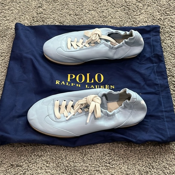 Polo Ballerina Sneakers - Picture 4 of 6